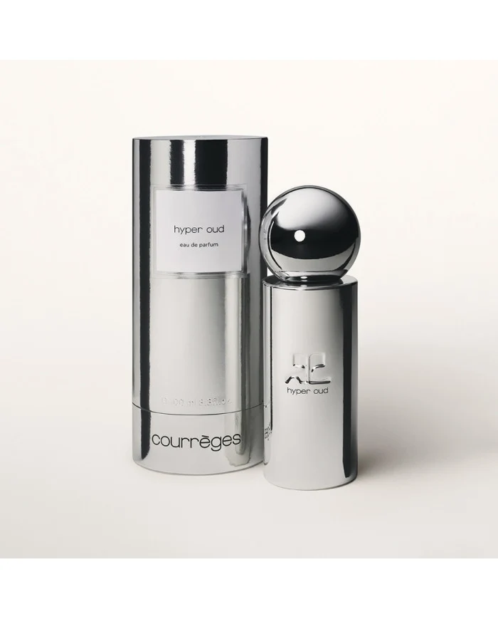 Courrèges Hyper Oud Eau de Parfum Unisex 100 ml — Eau de Parfum