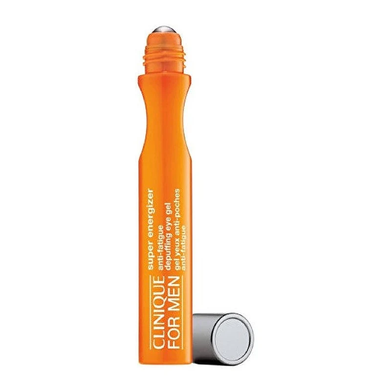 Clinique For Men Super Energizer Depuffing Gel Occhi 15 ml — Gel contorno occhi