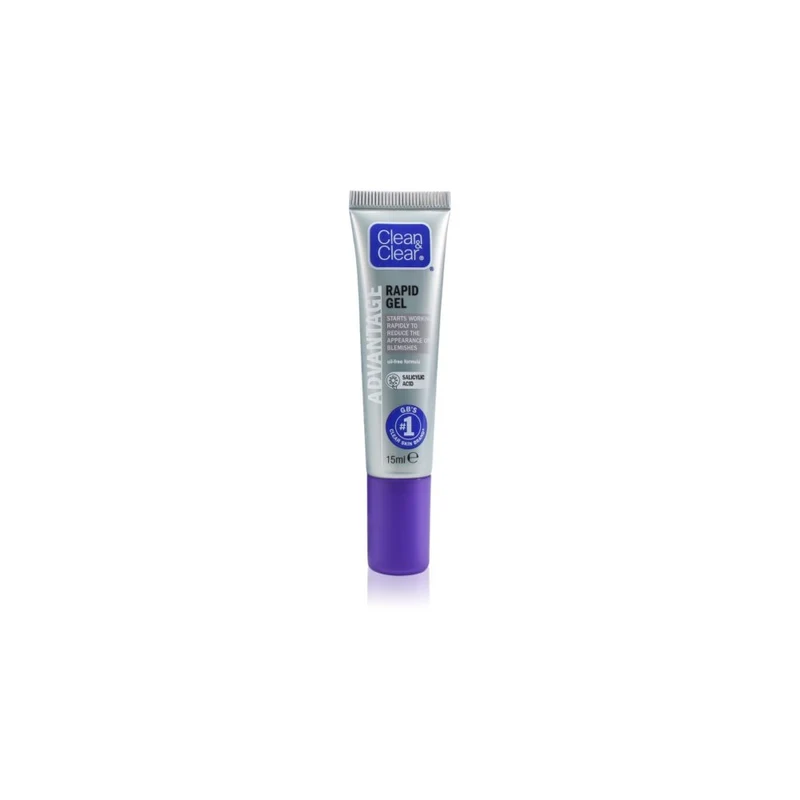 Clean & Clear Advantage Trattamento Anti-Acne Gel 15 ml — Trattamento anti-acne