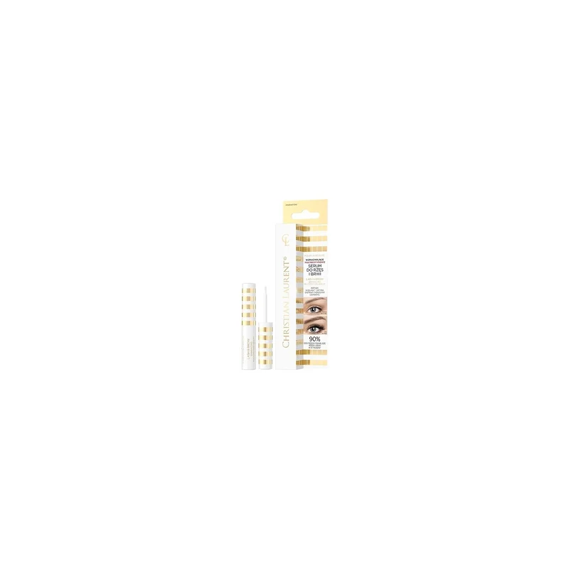 Christian Laurent Pour La Beauté Siero rassodante ciglia e sopracciglia 4 ml — Siero ciglia e sopracciglia