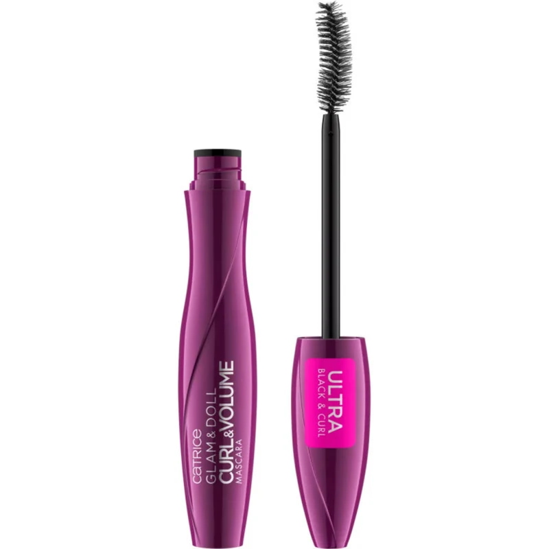 Catrice Glam & Doll Volume mascara 10 ml — Mascara