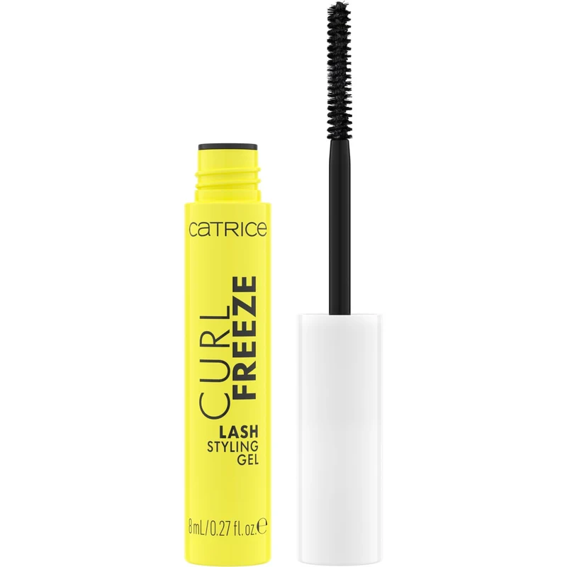 Catrice Freeze base per ciglia colore 010 Milky Black Tint 8 ml — Primer ciglia