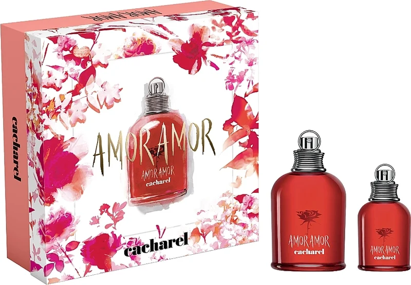 Cacharel Amor Amor Donna 100 ml + 30 ml — Eau de Toilette