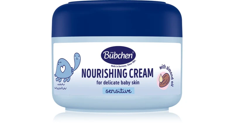 Bübchen Care Crema Corpo e Viso 75 ml — Crema corpo