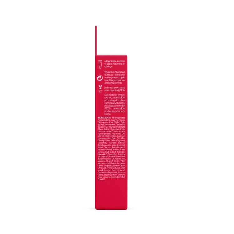 BodyBoom FaceBoom Nutri MilkShake 10 g — Balsamo Labbra