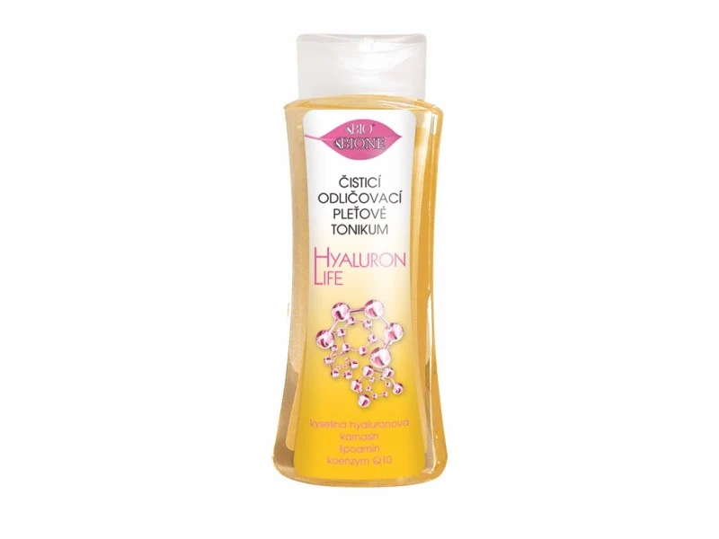 Bione Cosmetics Hyaluron Life 255 ml — Tonico viso