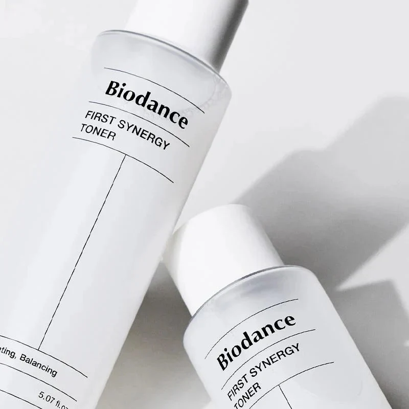 Biodance First Synergy 150 ml — Tonico viso
