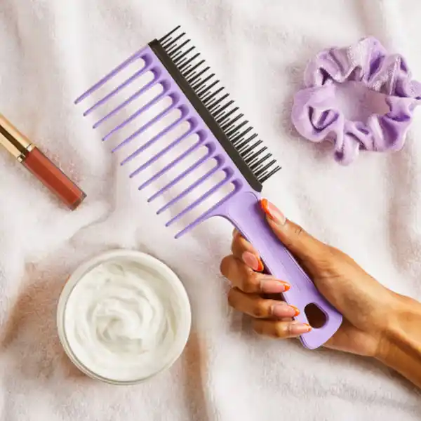 Peigne Dents Larges Wide Tooth Comb - Tangle Teezer