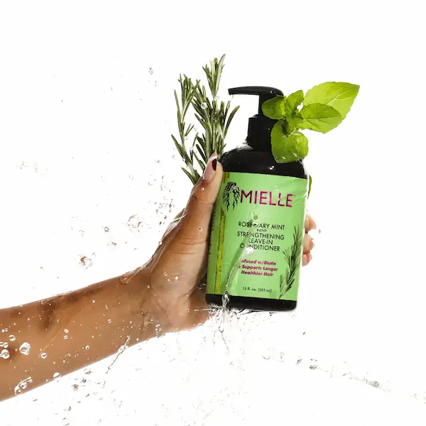 Leave in conditioner Rosemary Mint - Mielle
