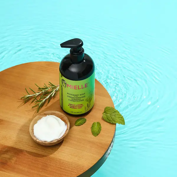 Leave in conditioner Rosemary Mint - Mielle