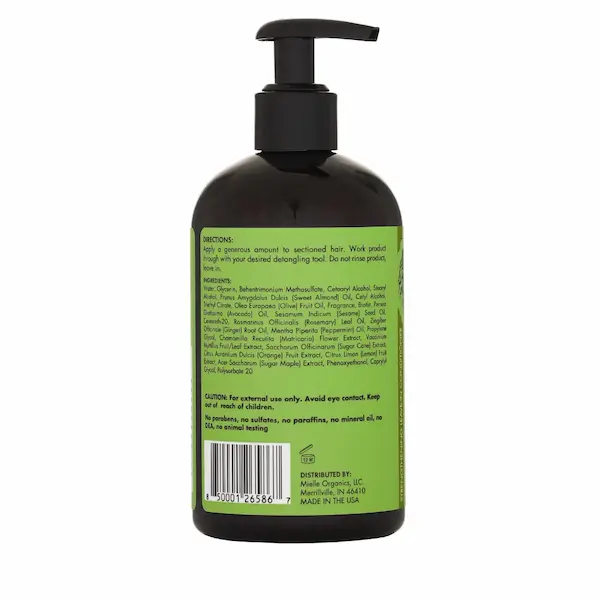 Leave in conditioner Rosemary Mint - Mielle