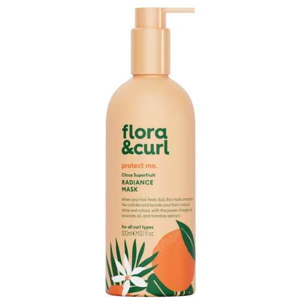 Masque Superfruit Radiance Mask - Flora & Curl
