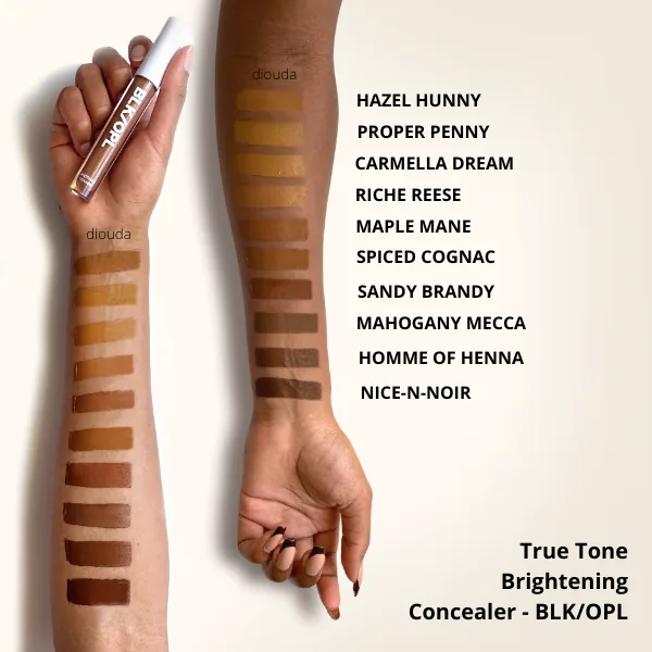 Concealer Anti-cernes - Black Opal