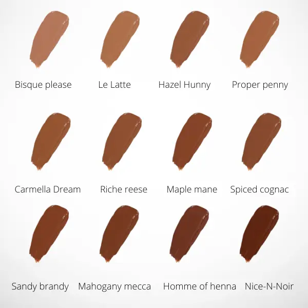 Concealer Anti-cernes - Black Opal