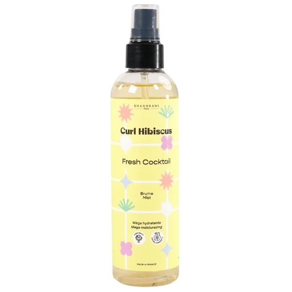 Spray Boucles Fresh Cocktail Brume - Curl Hibiscus
