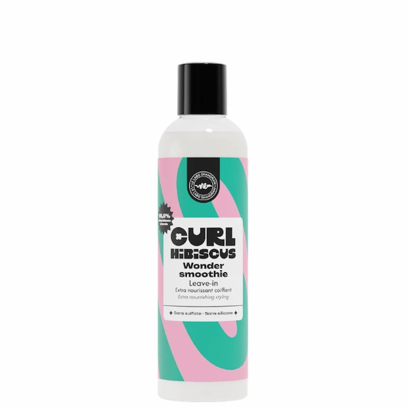 Leave-in Wonder Smoothie - Curl Hibiscus