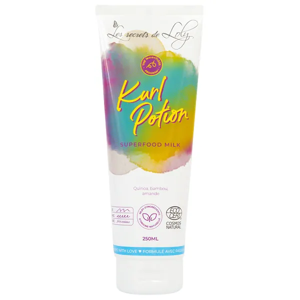 Kurl Potion Leave-in - Les Secrets de Loly