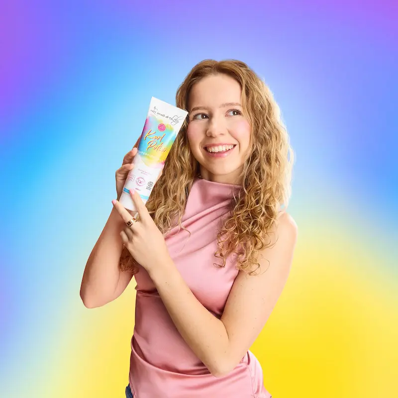 Kurl Potion Leave-in - Les Secrets de Loly