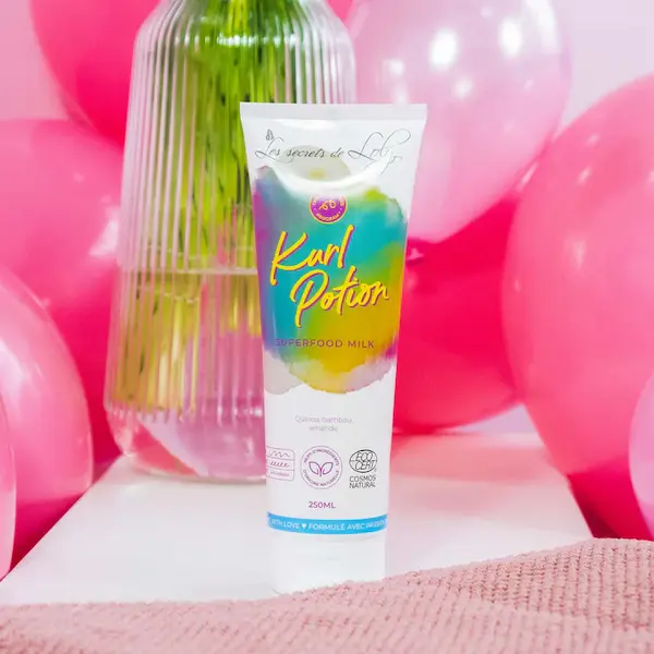 Kurl Potion Leave-in - Les Secrets de Loly