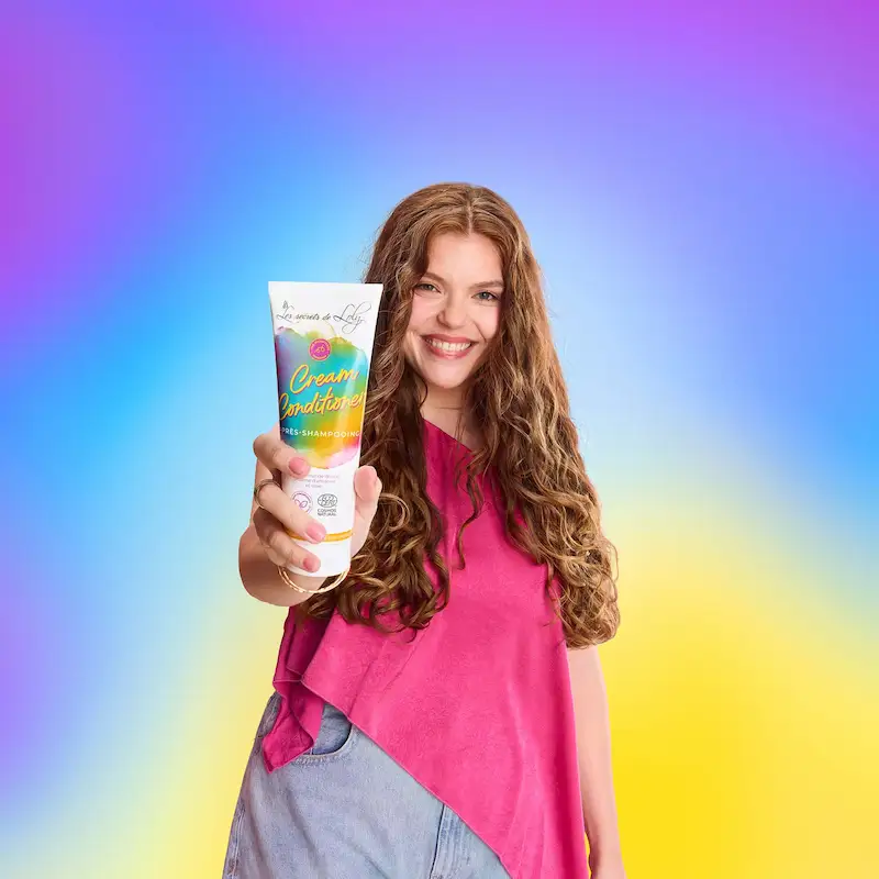 Cream Conditioner Après-shampooing - Les Secrets de Loly