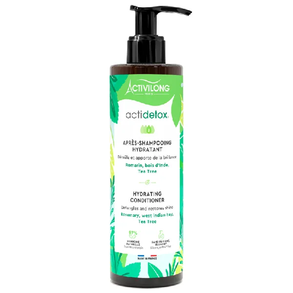 Après-shampoing Hydratant - Activilong Actidetox