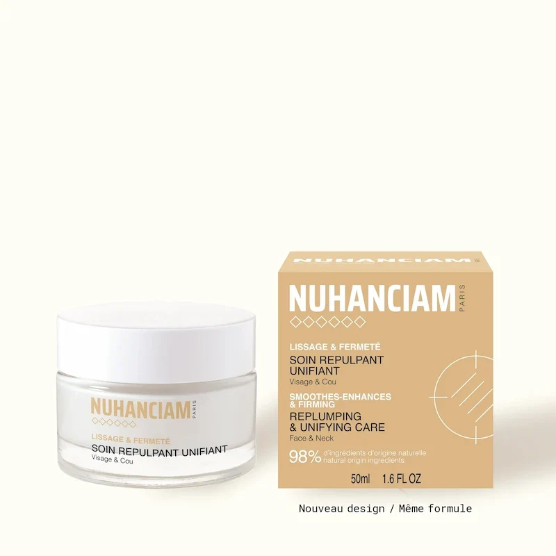 Soin Repulpant Unifiant Visage & Cou - Nuhanciam