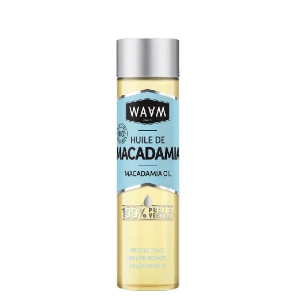 Huile de Macadamia - WAAM
