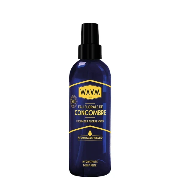 Eau florale de Concombre 200 ml - WAAM