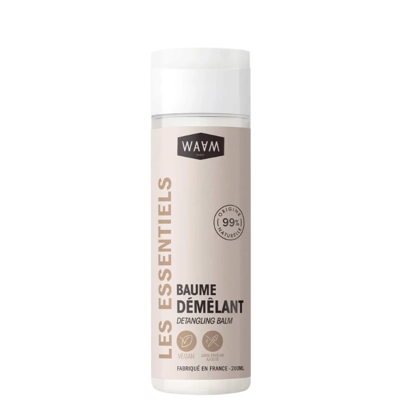 Baume démêlant à l'Aloe Vera - WAAM