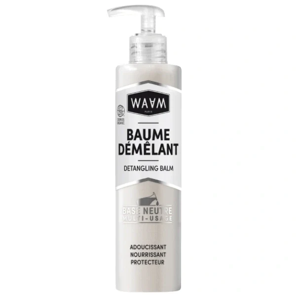 Baume démêlant à l'Aloe Vera - WAAM