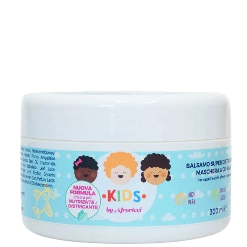 Baume Masque Démêlant Enfants - Afro Ricci