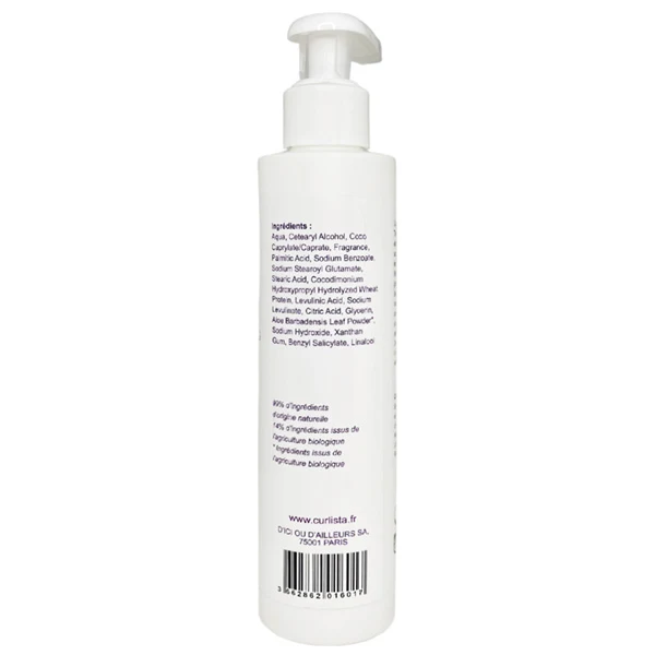 Curlista Bébé - Après-shampoing Démêlant Tendresse