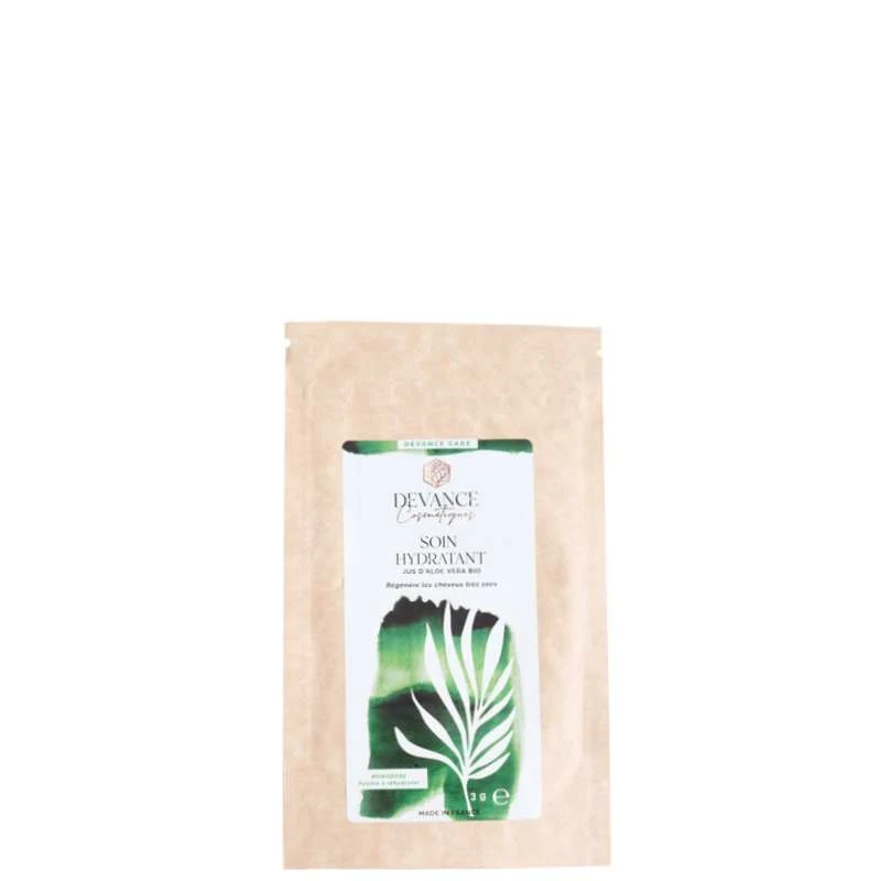 Soin poudre Hydratant cheveux secs - Devance