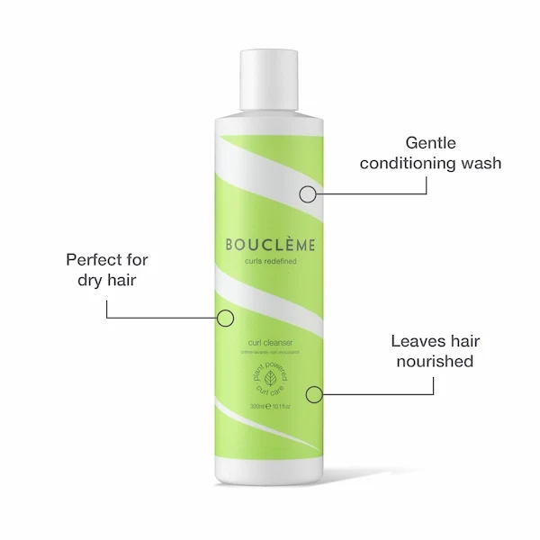 Cowash Crème lavante Curl Cleanser - Bouclème
