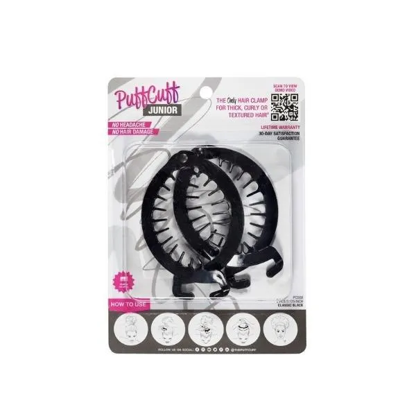 Junior Lot de 2 Anneaux - PuffCuff