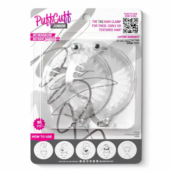 Junior Lot de 2 Anneaux - PuffCuff