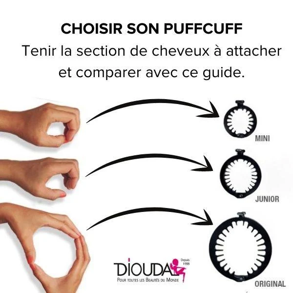 Anneau PuffCuff Original