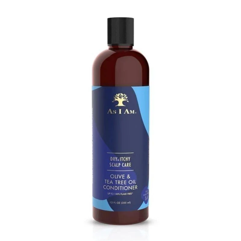 Conditioner Anti-Pelliculaire et Anti-Démangeaisons - As I Am Dry & Itchy