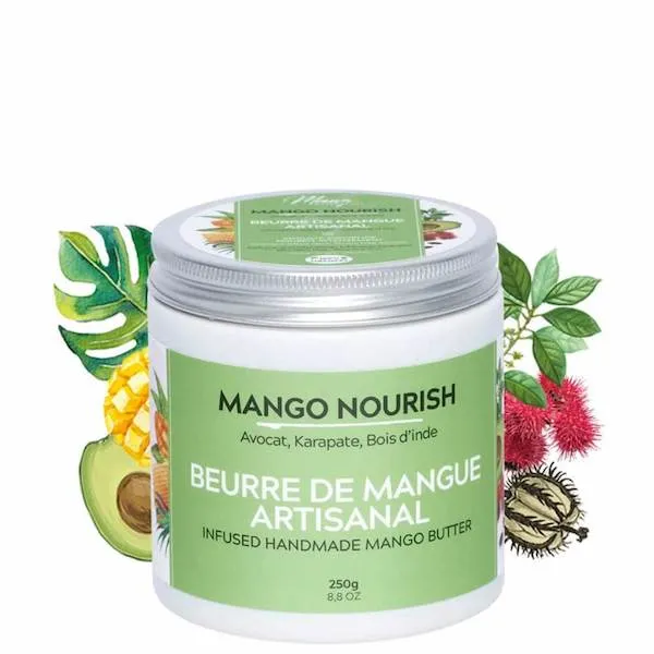 Beurre de Mangue NOURISH - Mango Butterfull