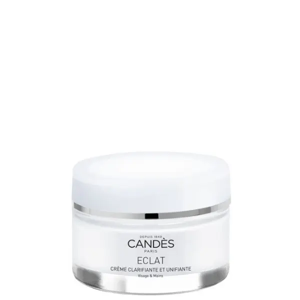 Crème Clarifiante et Unifiante - Candès