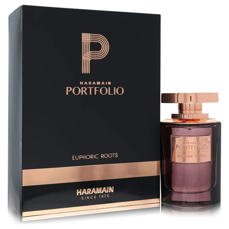 Al Haramain Portfolio Euphoric Roots Eau de Parfum by Al Haramain