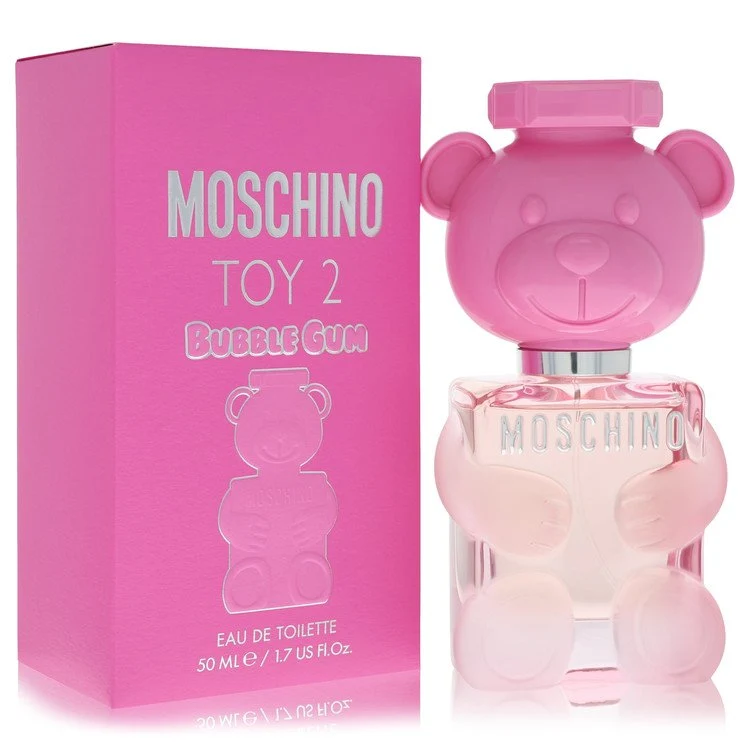 Moschino Toy 2 Bubblegum Eau de Toilette by Moschino