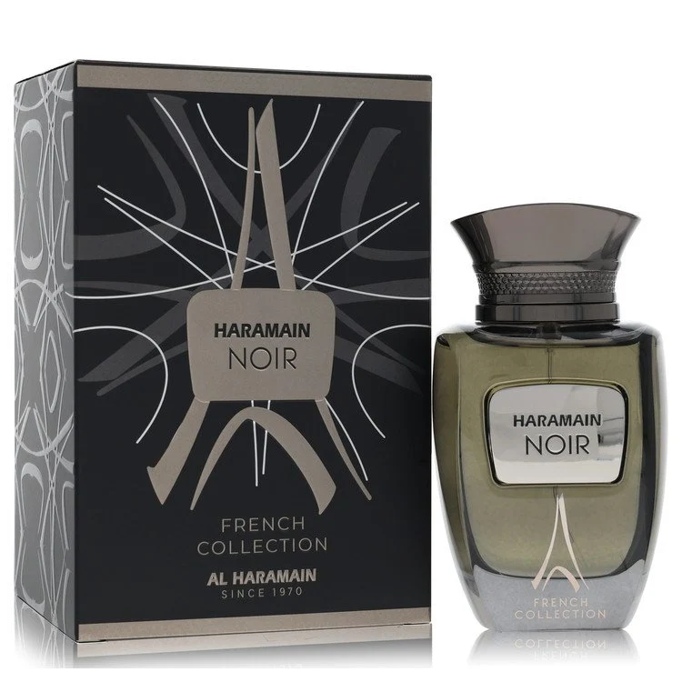 Al Haramain Noir French Collection Eau de Parfum by Al Haramain