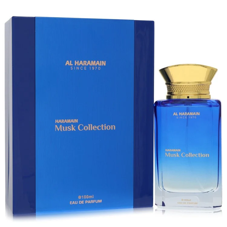 Al Haramain Musk Collection Eau de Parfum by Al Haramain