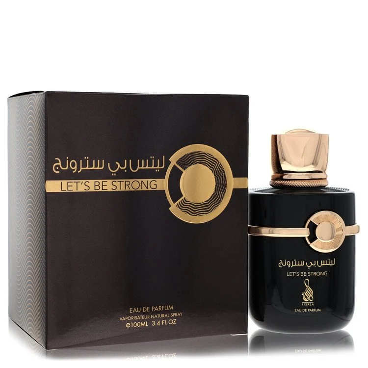 Risala Let's Be Strong Eau de Parfum by Risala