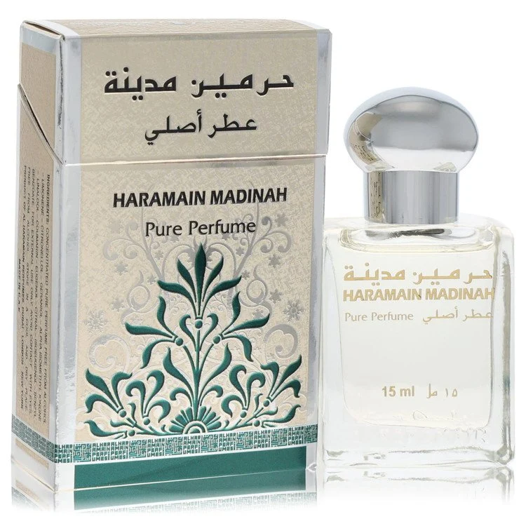 Al Haramain Madinah Eau de Parfum by Al Haramain