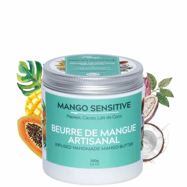 Beurre de Mangue SENSITIVE - Mango Butterfull