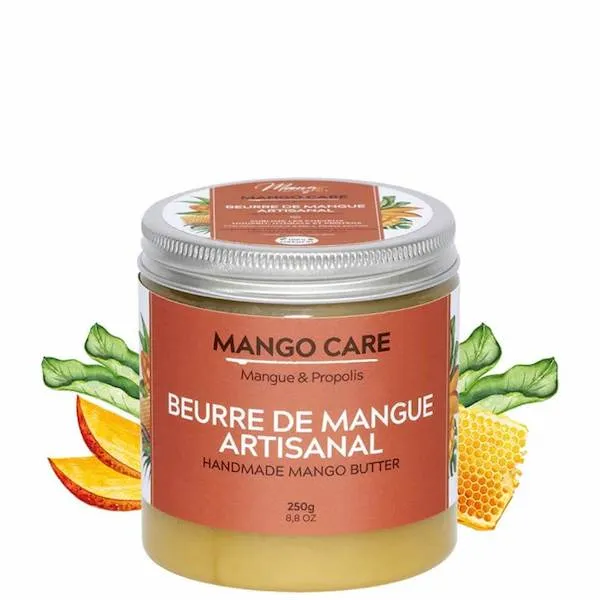 Beurre Mangue et Propolis CARE - Mango Butterfull