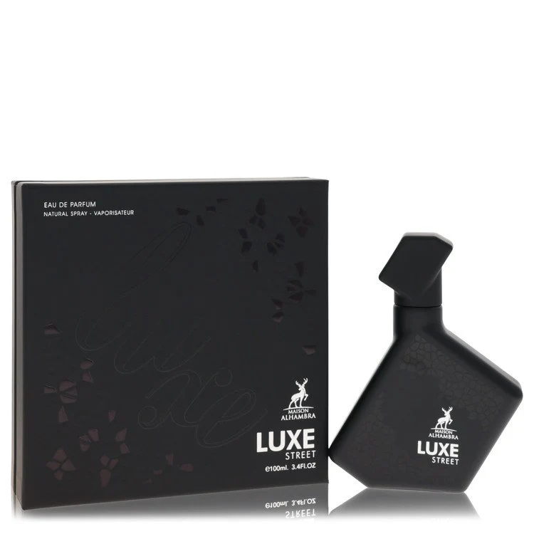 Maison Alhambra Luxe Street Eau de Parfum by Maison Alhambra