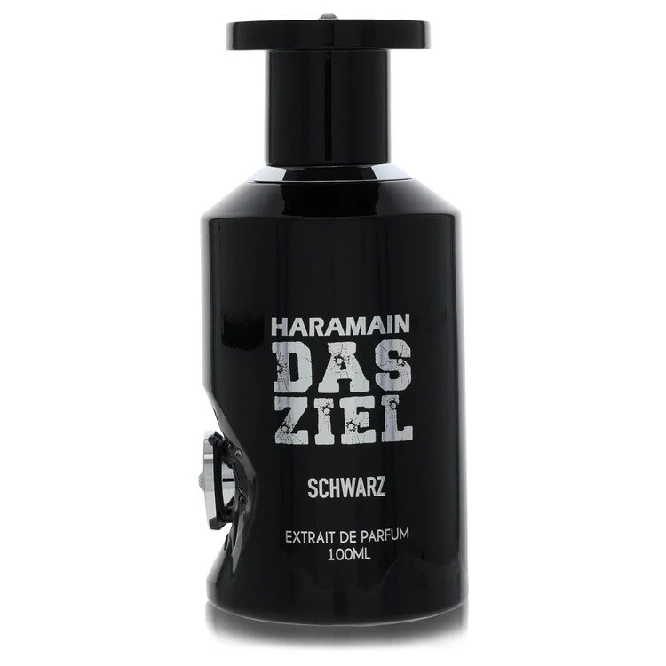 Al Haramain Das Ziel Schwarz Extrait de Parfum (Tester) by Al Haramain